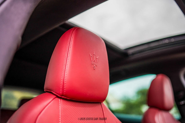 Used 2023 Maserati Grecale Modena image 49