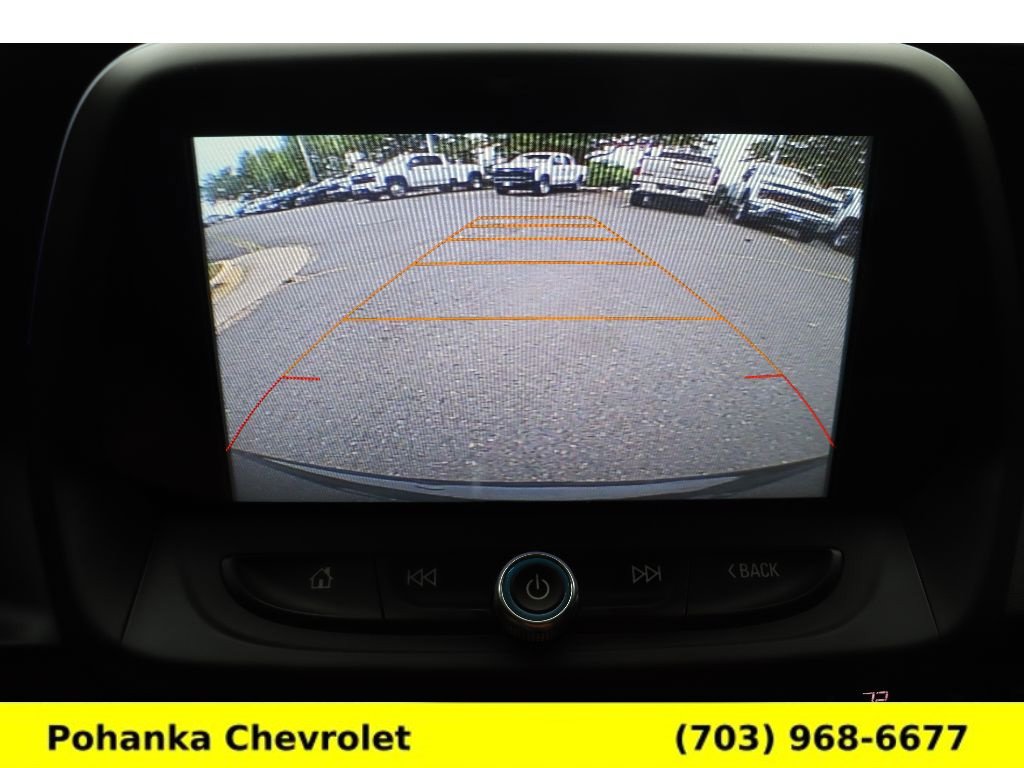Used 2016 Chevrolet Camaro SS RWD image 16