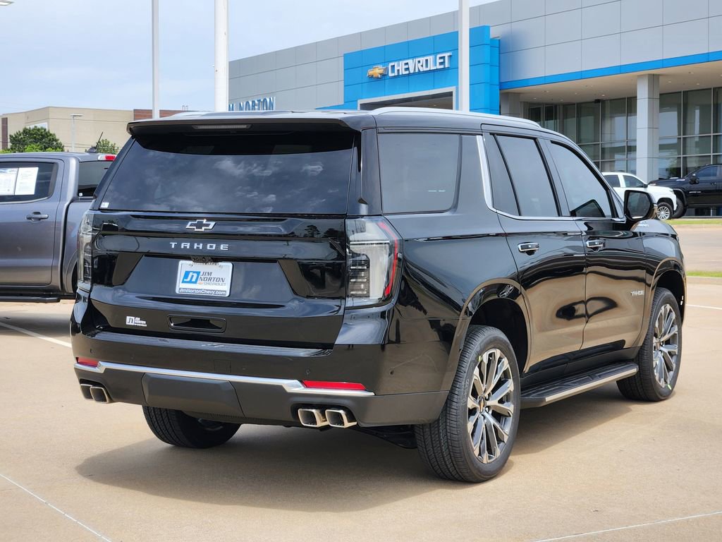 New 2026 Chevrolet Tahoe High Country w/ Sun And Tow Package AWD/4WD video 3