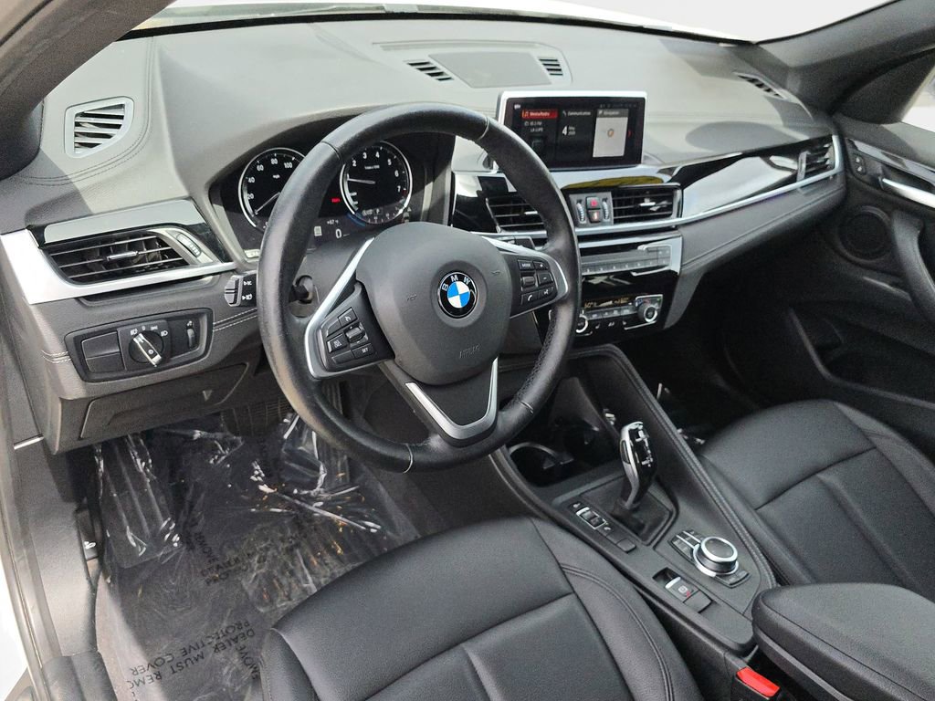 Used 2021 BMW X1 sDrive28i w/ Convenience Package FWD image 19