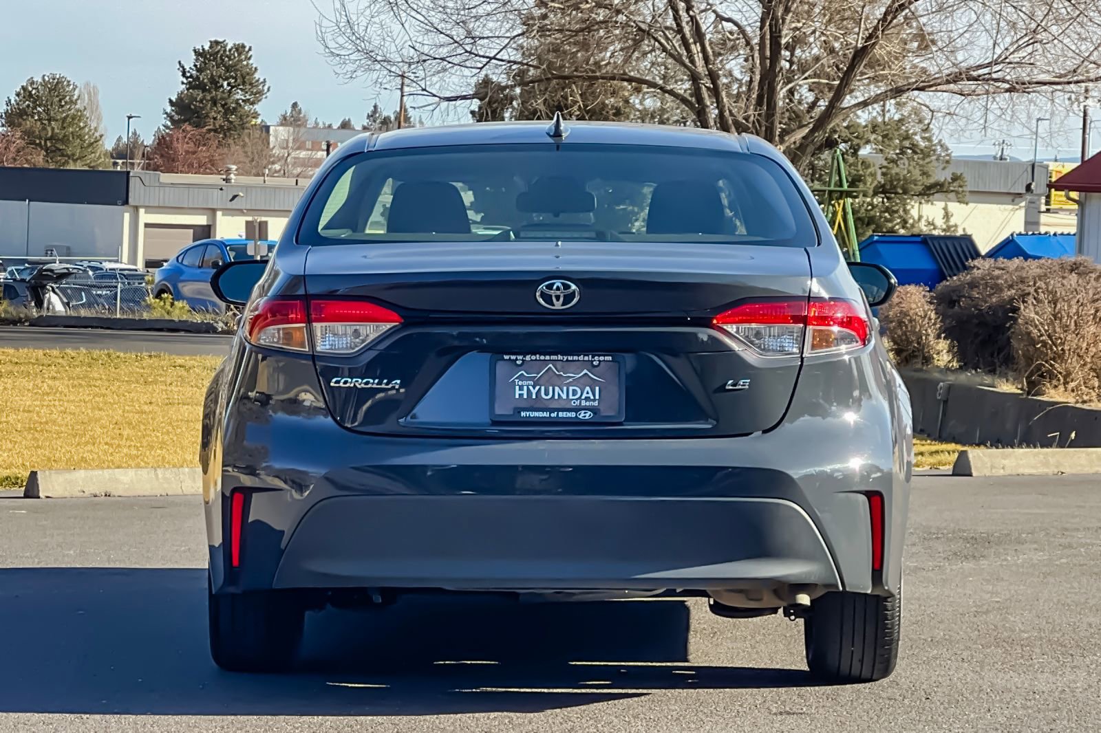 Used 2024 Toyota Corolla LE image 5