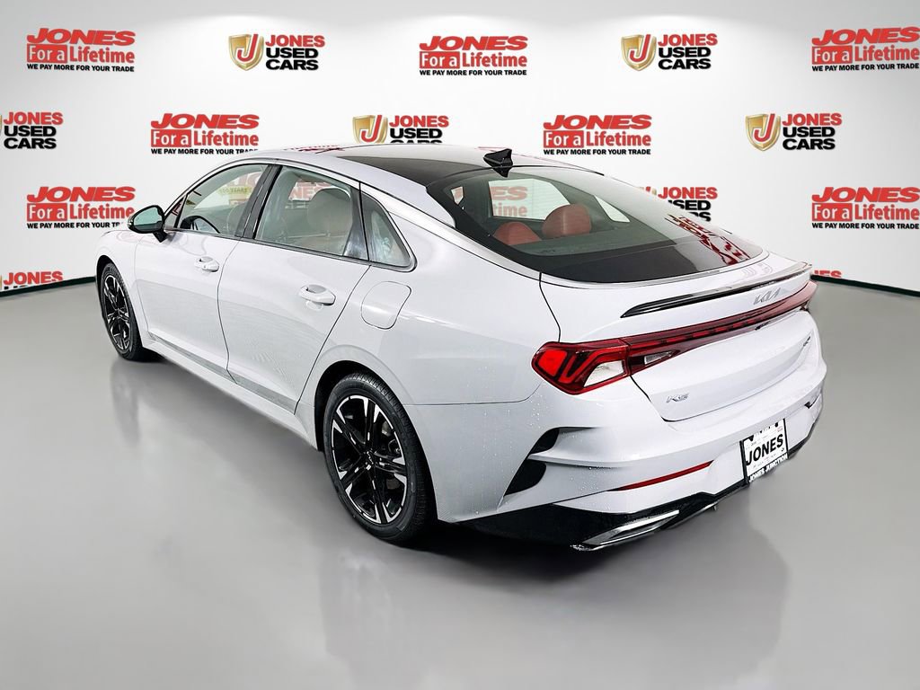 Used 2022 Kia K5 GT-Line w/ GT-Line Awd Premium Package image 2