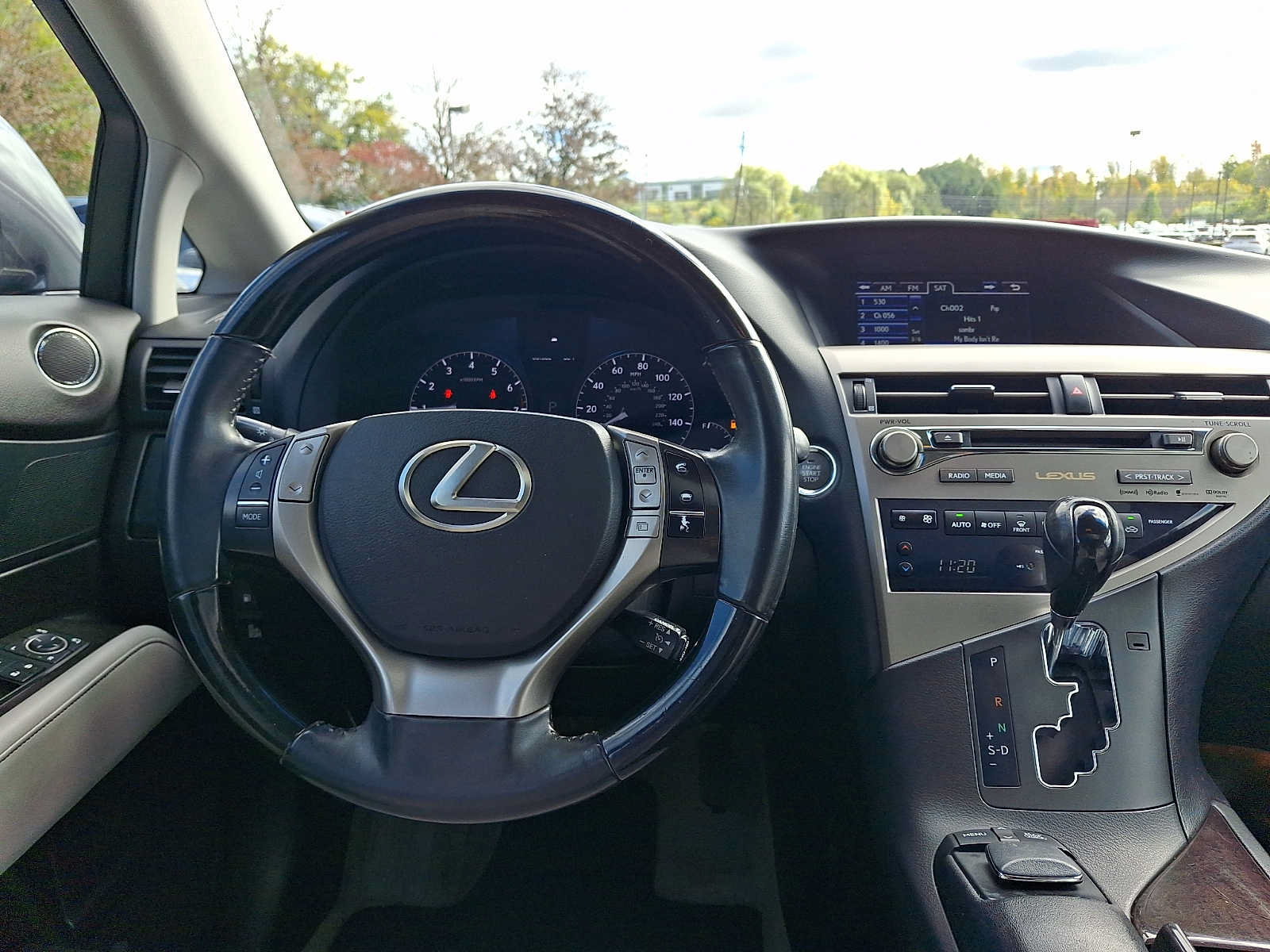 Used 2014 Lexus RX 350 AWD w/ Navigation Package image 9