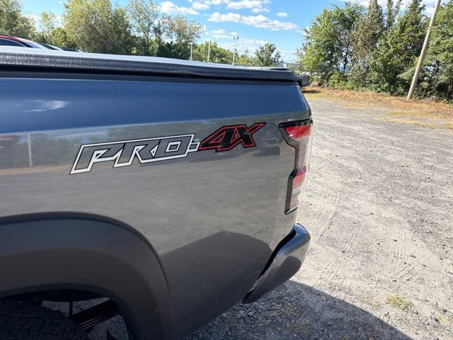 New 2027 Nissan Frontier PRO-4X w/ Pro Premium Package AWD/4WD image 4