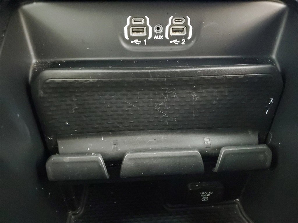 Used 2021 RAM 2500 Laramie w/ Night Edition image 22