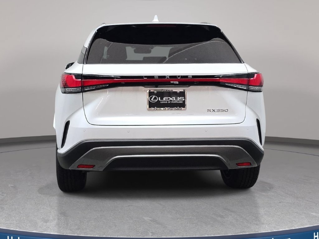 New 2026 Lexus RX 350 Premium Plus w/ Accessory Package (2T) FWD image 6