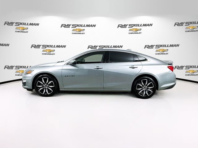 Used 2025 Chevrolet Malibu RS FWD image 4