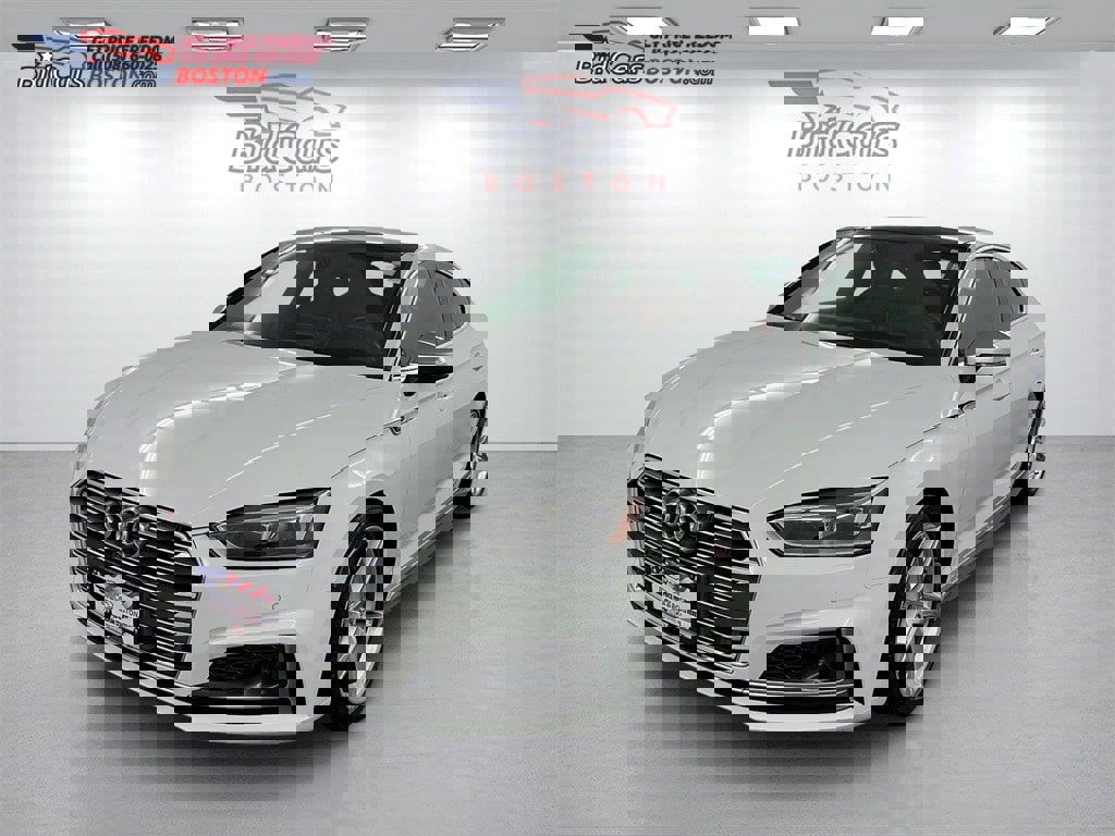 Used 2018 Audi S5 Prestige