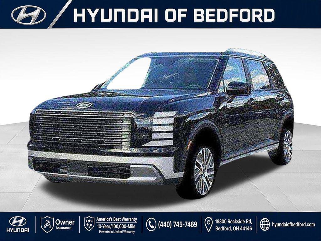 New 2026 Hyundai Palisade SEL Premium AWD/4WD image 1