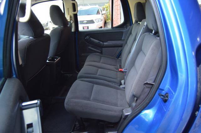 Used 2010 Ford Explorer Sport Trac XLT AWD/4WD image 38