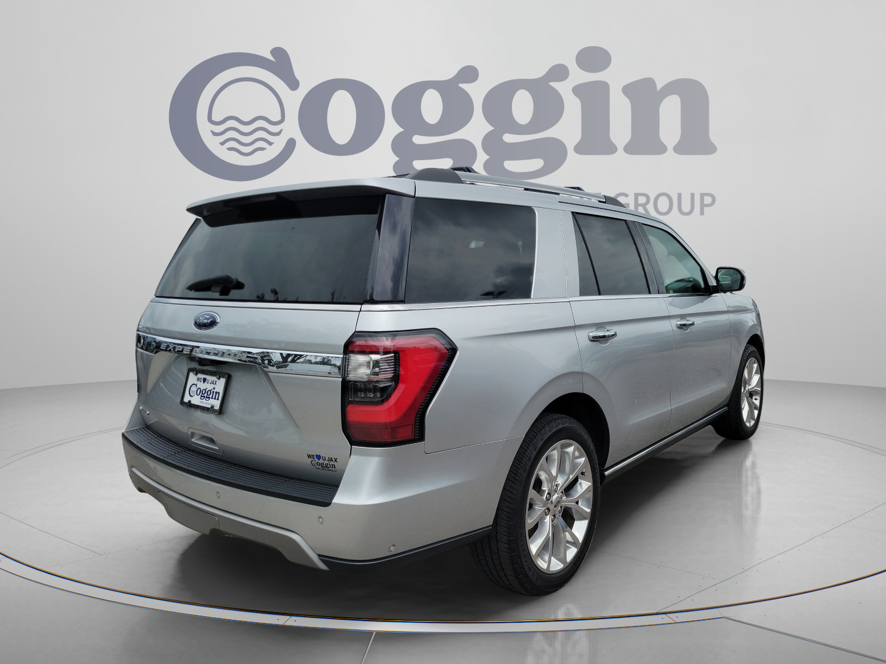 Used 2018 Ford Expedition Limited w/ Equipment Group 302A RWD image 3