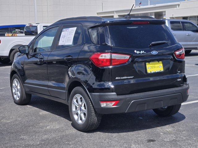 Certified 2019 Ford EcoSport SE image 7