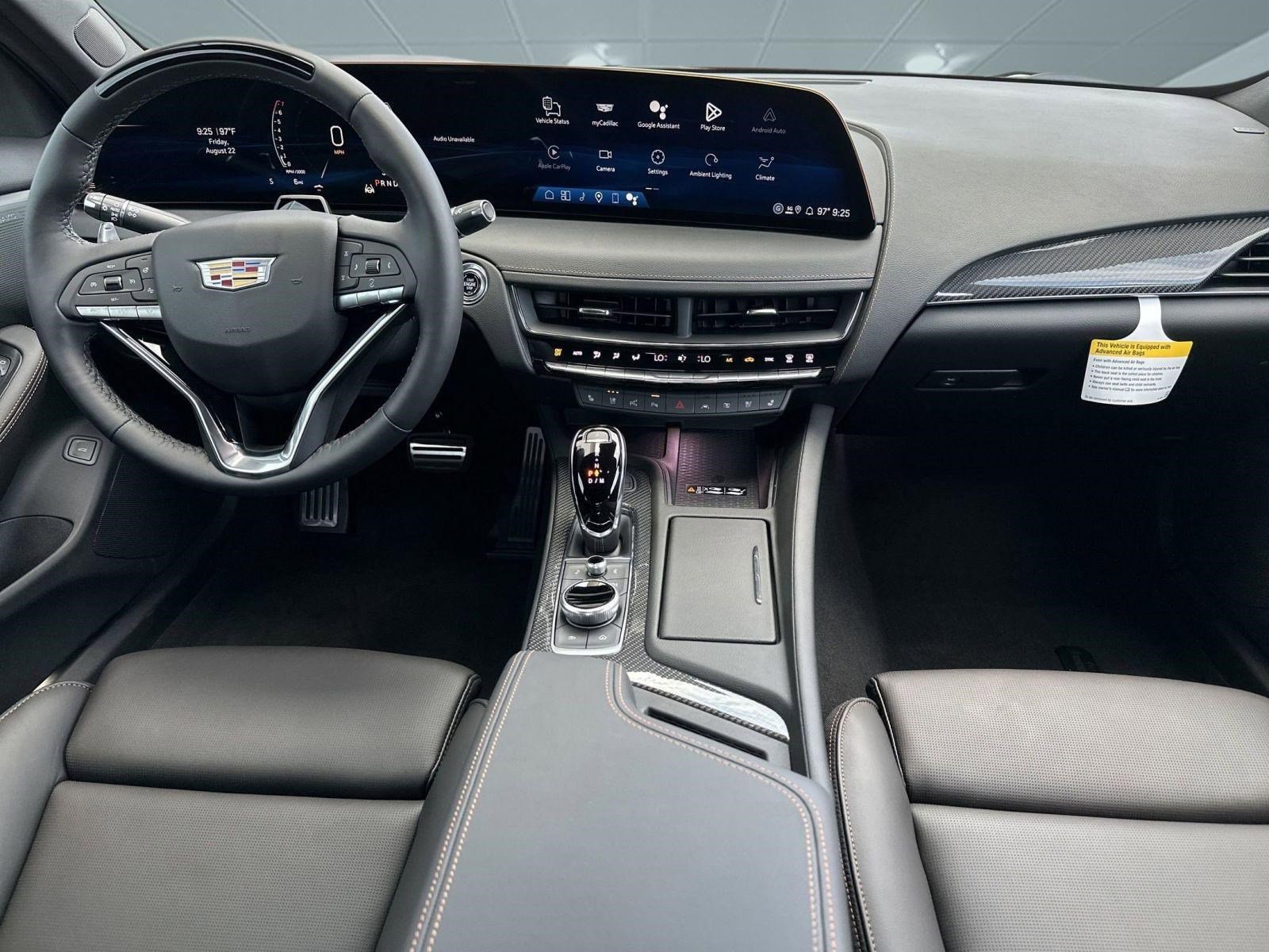 New 2026 Cadillac CT5 Sport RWD image 15