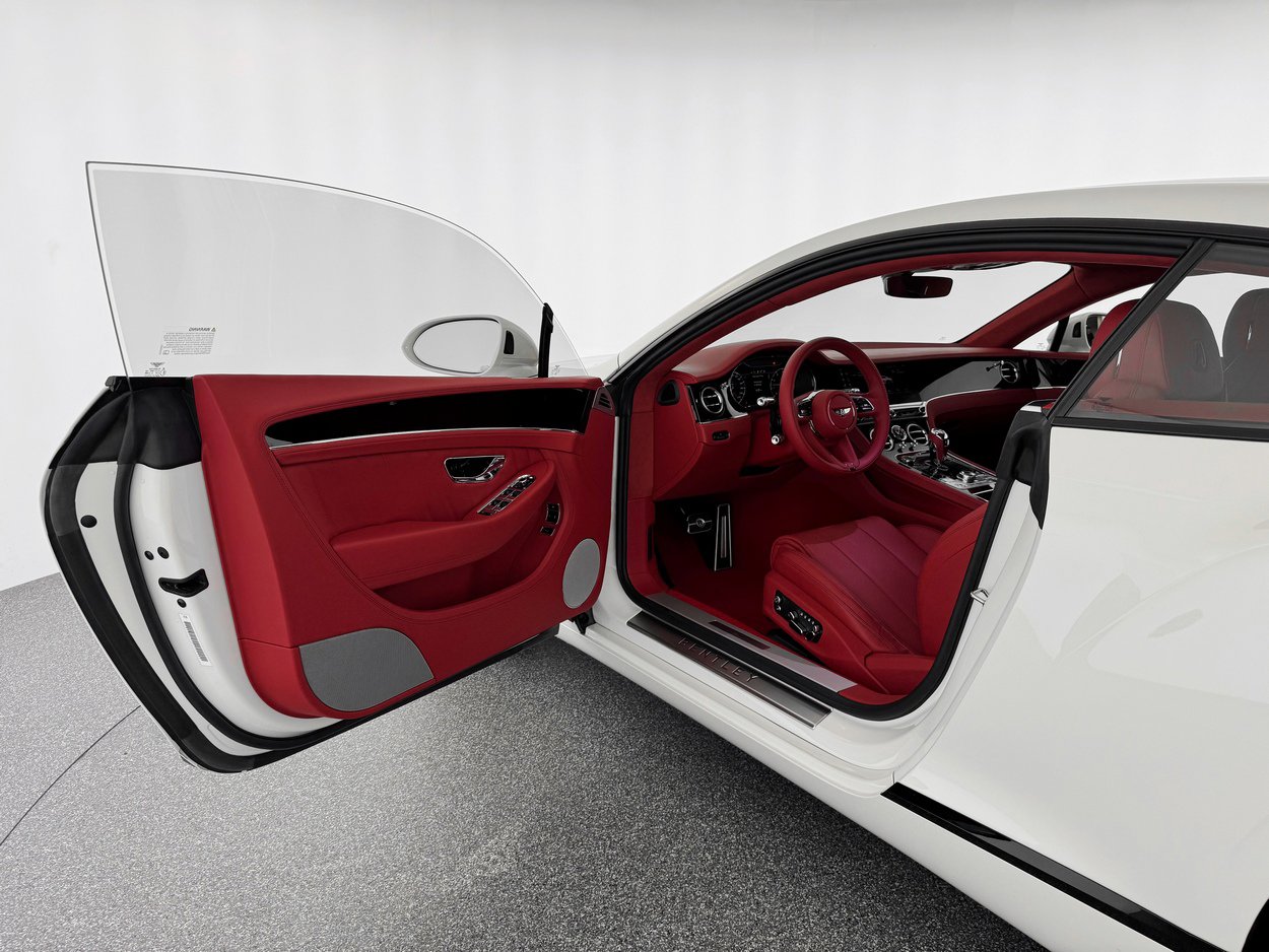 Certified 2024 Bentley Continental GT AWD/4WD image 14