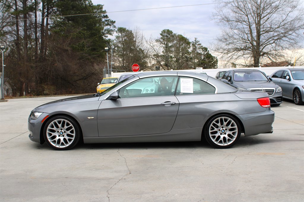 Used 2008 BMW 328i Convertible image 7