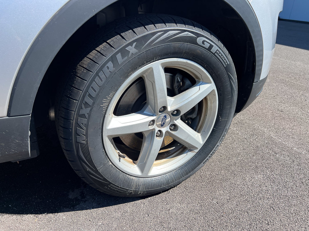 Used 2018 Ford Explorer XLT w/ Equipment Group 201A FWD image 7