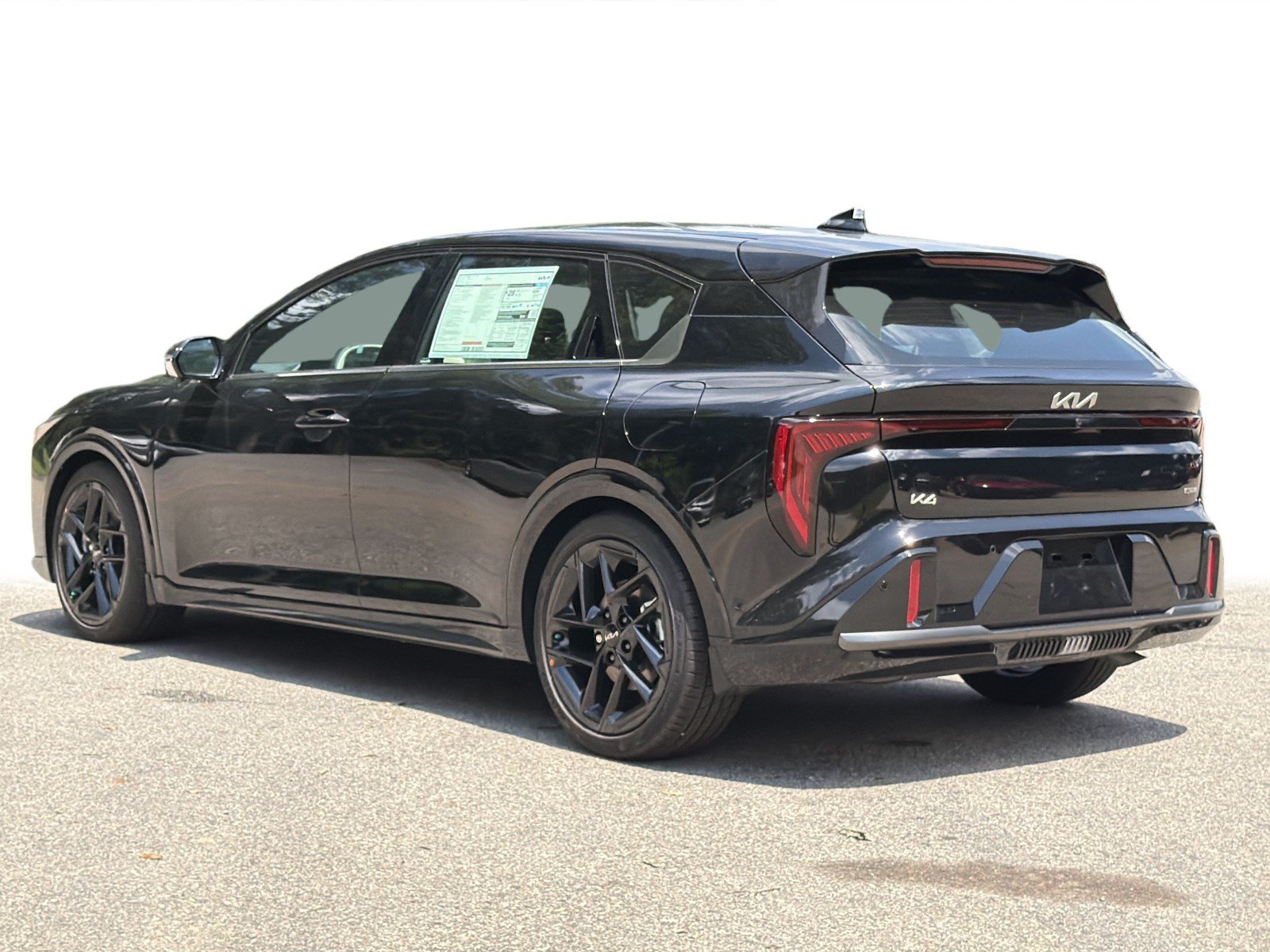 New 2026 Kia K4 GT-Line Turbo FWD image 26