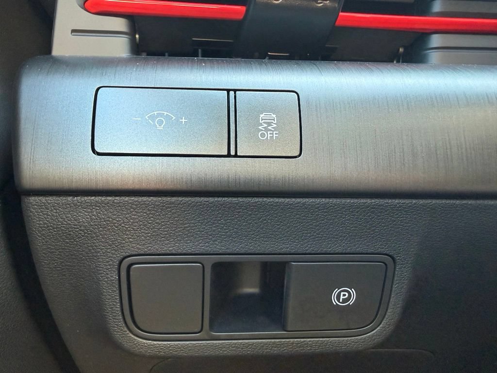 Certified 2025 Hyundai Kona N Line FWD image 26