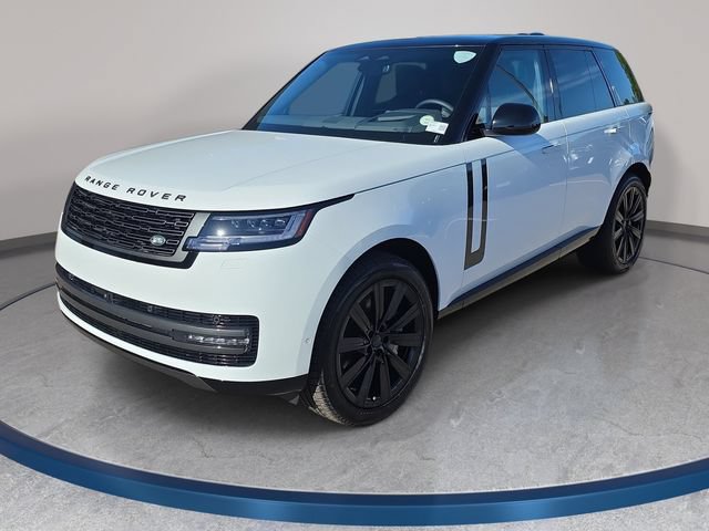 New 2026 Land Rover Range Rover SE AWD/4WD image 1