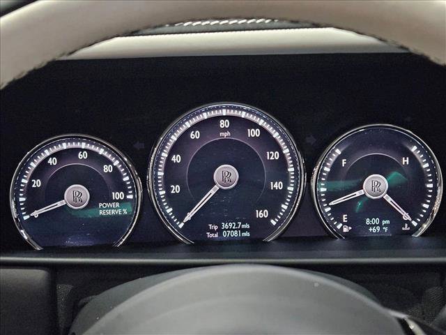 Used 2023 Rolls-Royce Cullinan w/ Interior Detailing Package image 9