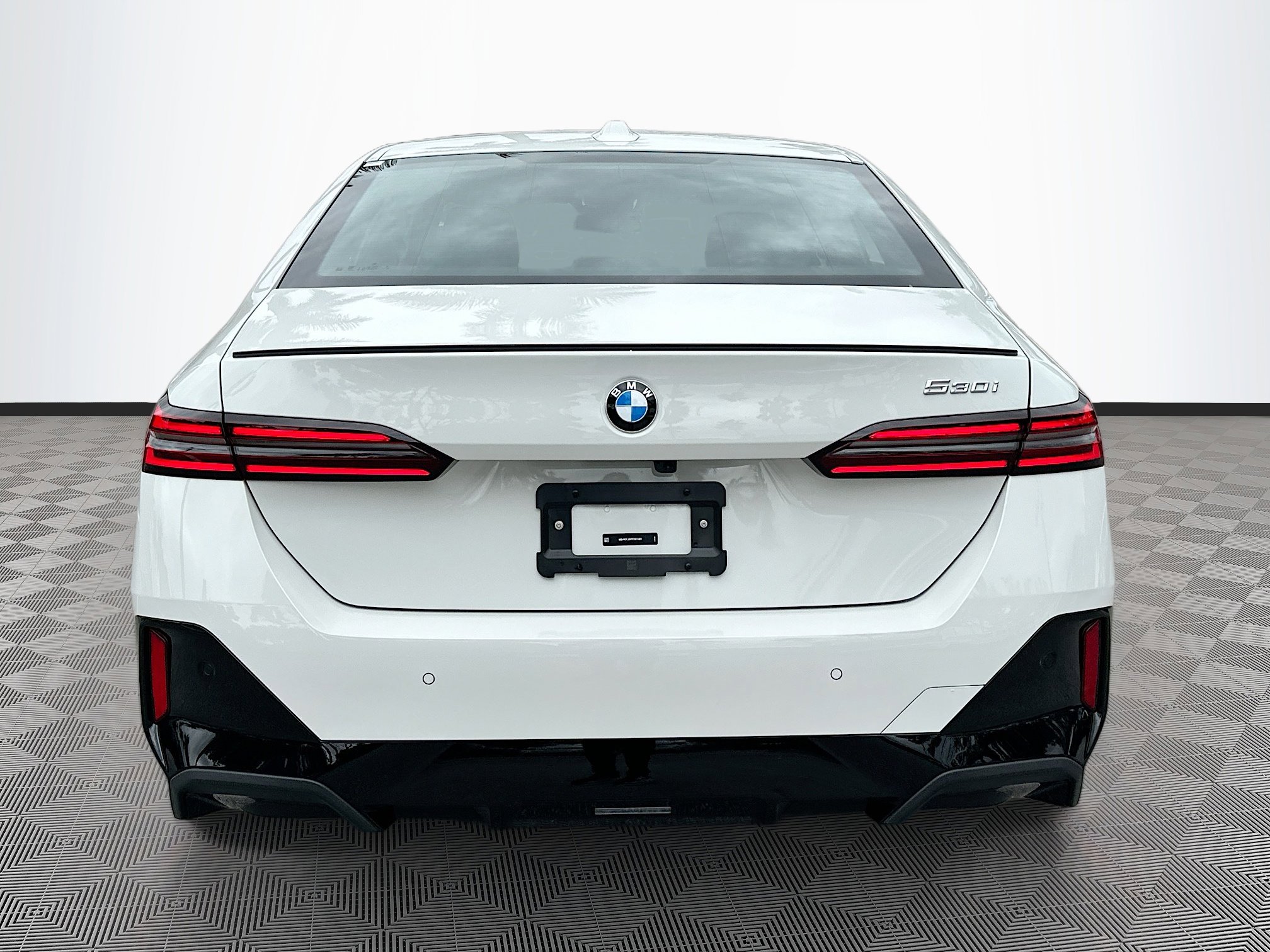 New 2026 BMW 530i 530i w/ M Sport Package image 5