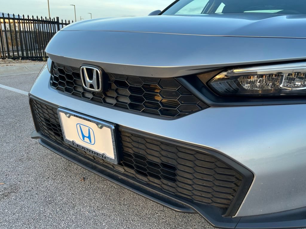 Used 2025 Honda Civic LX image 13
