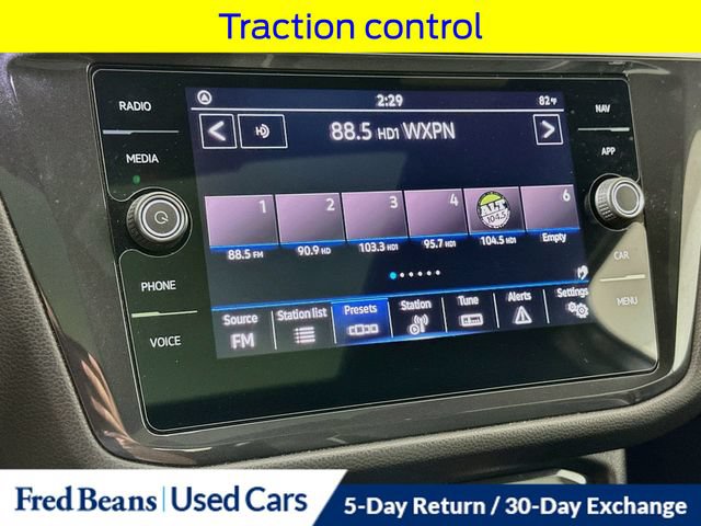 Used 2023 Volkswagen Tiguan SEL R-Line AWD/4WD image 19