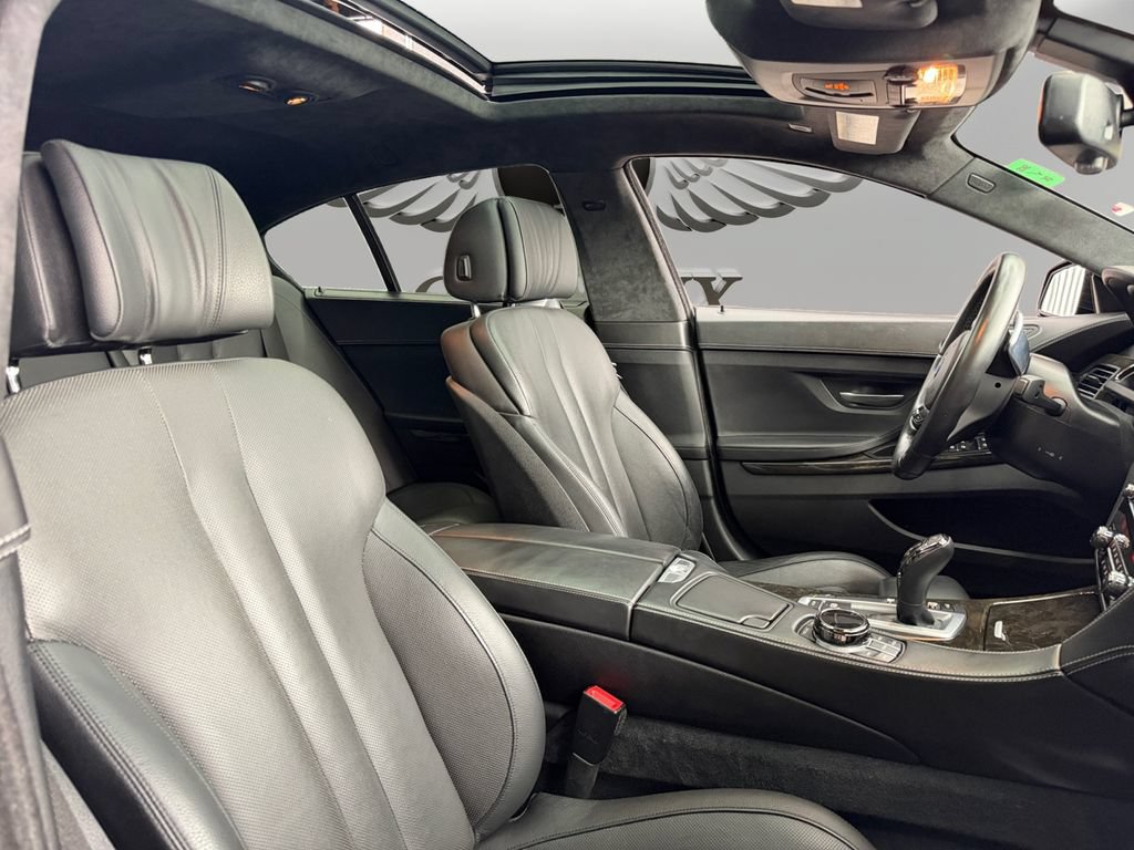 Used 2018 BMW 640i Gran Coupe RWD image 14