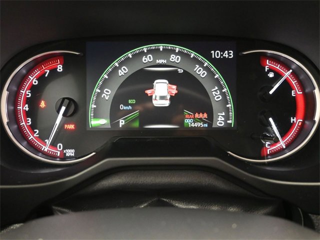 Used 2024 Toyota RAV4 XLE Premium image 13