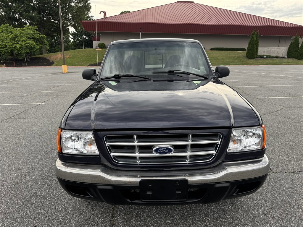 Used 2003 Ford Ranger XLT RWD image 4
