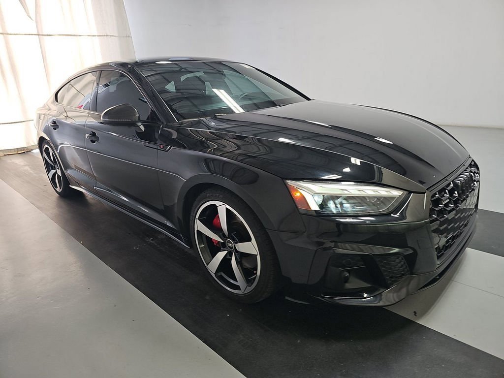 Used 2023 Audi A5 2.0T Premium Plus w/ Premium Plus image 3