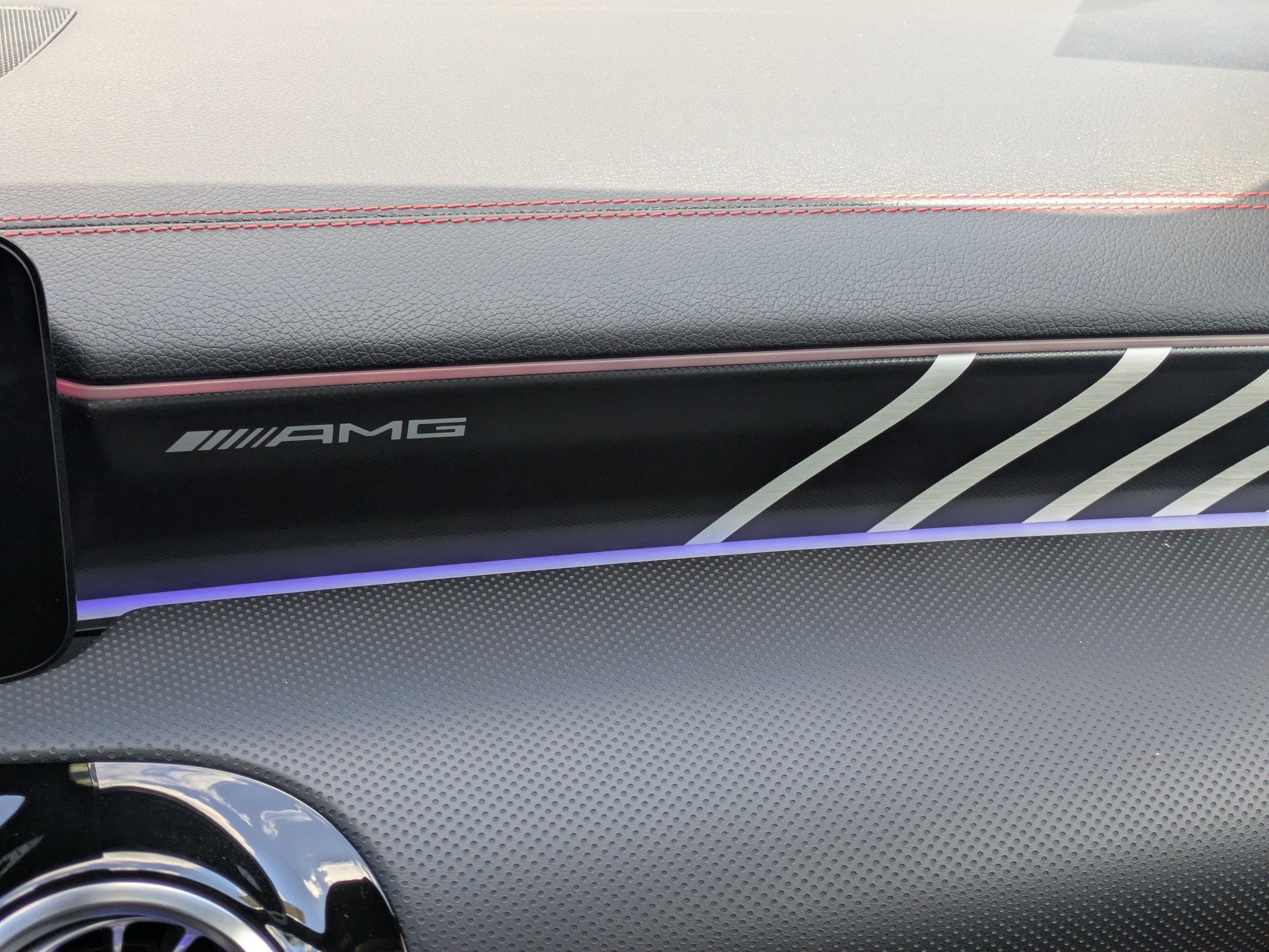 Certified 2023 Mercedes-Benz CLA 35 AMG 4MATIC image 30