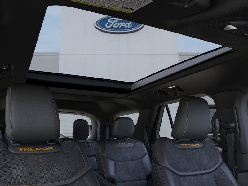 New 2026 Ford Explorer Tremor w/ Tremor Ultimate Package image 22