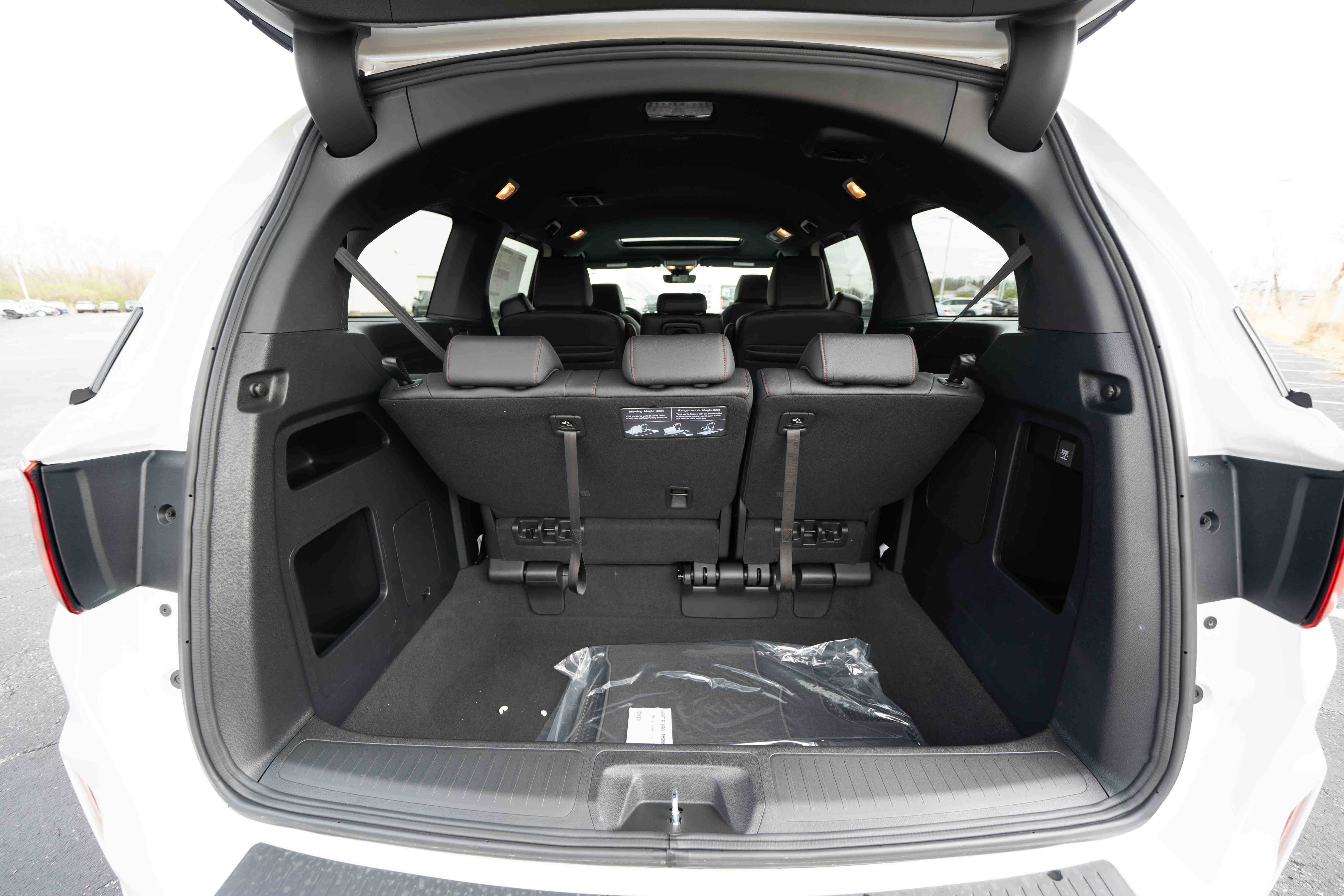 New 2026 Honda Odyssey Sport-L image 28