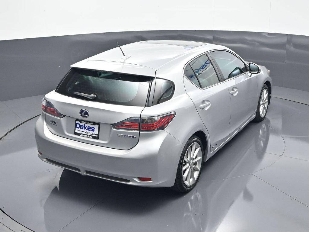 Used 2013 Lexus CT 200h w/ Premium Pkg w/Navigation FWD image 52