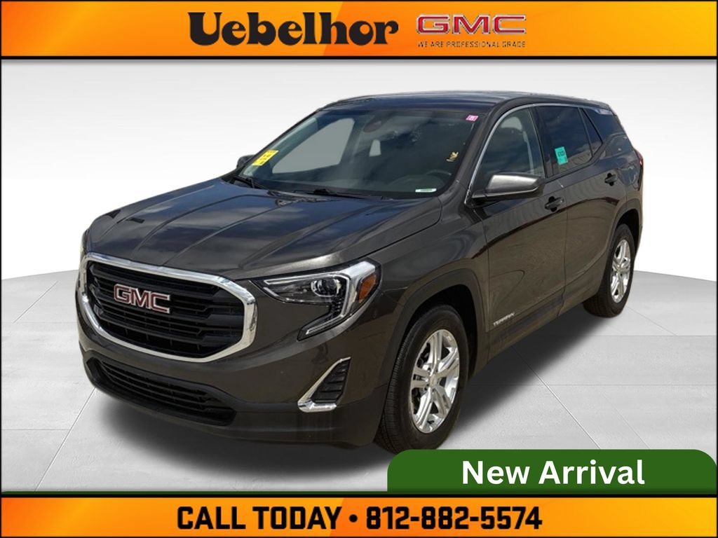 Used 2020 GMC Terrain SLE FWD 360° Tour