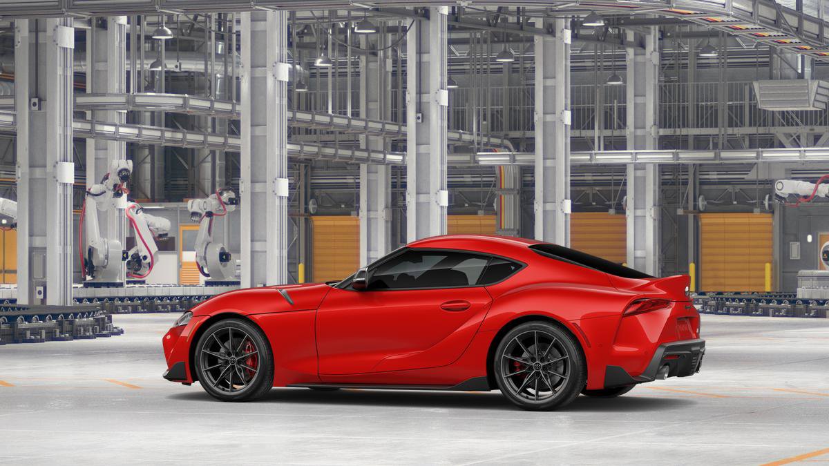 New 2026 Toyota Supra image 7