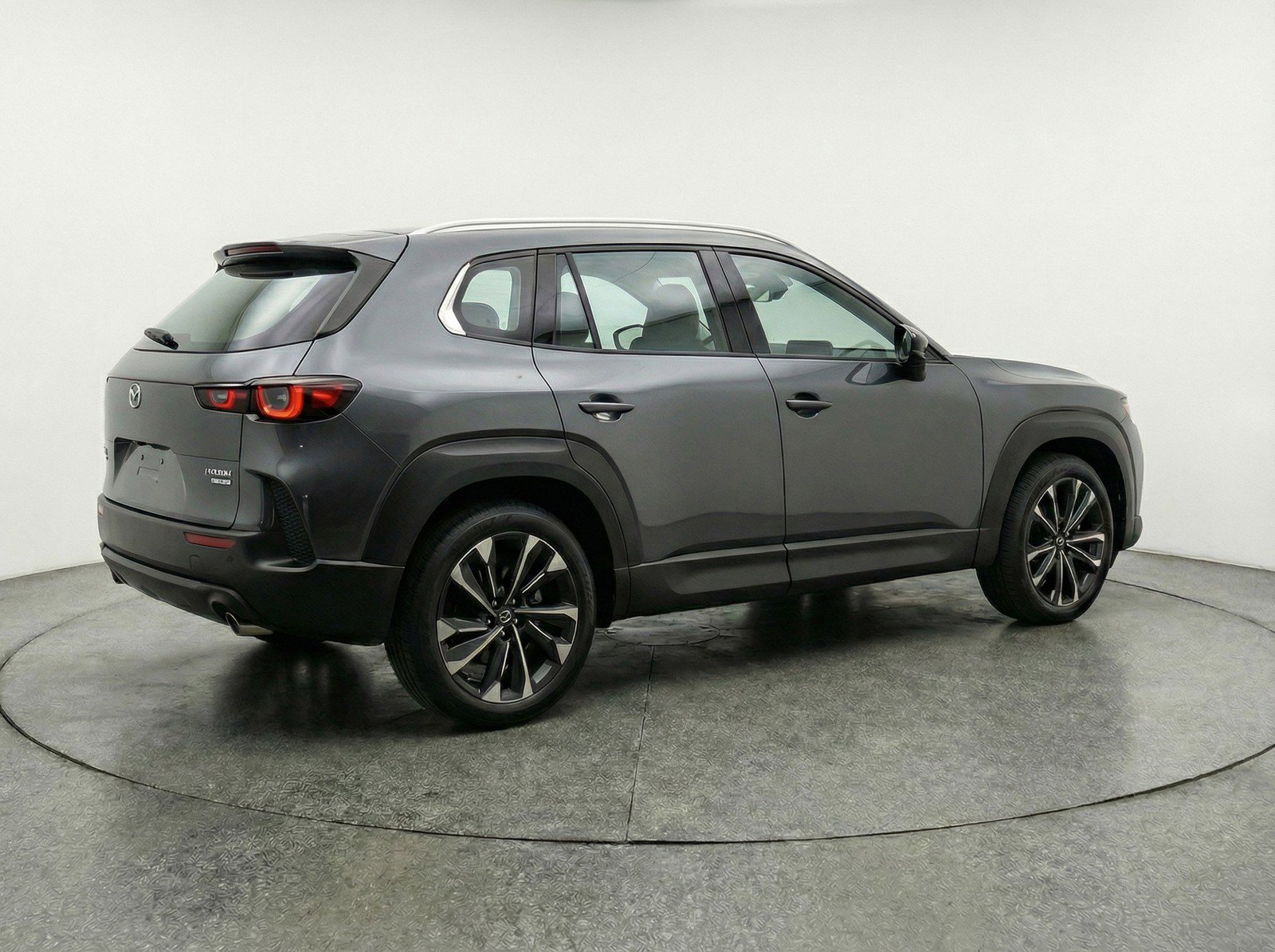 Used 2025 MAZDA CX-50 2.5 Hybrid w/ Premium Plus Pkg image 9