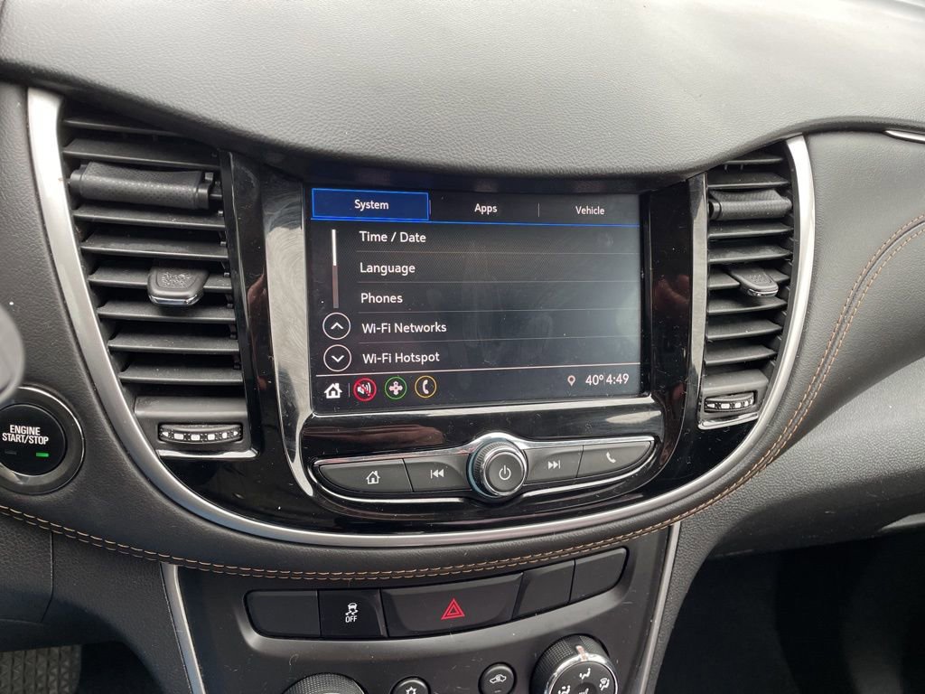 Used 2022 Chevrolet Trax LT w/ Premium Seat Package image 18