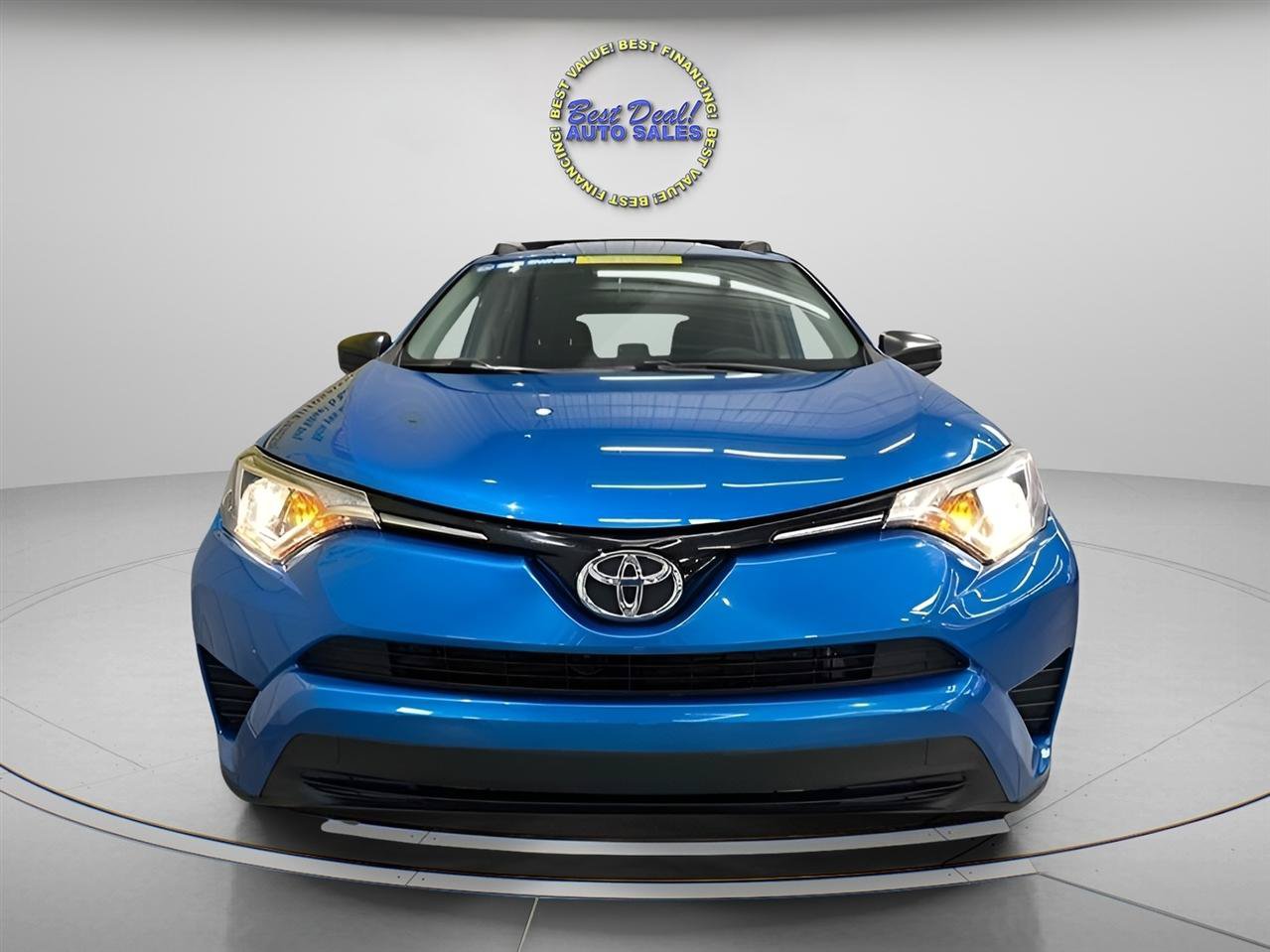 Used 2016 Toyota RAV4 LE AWD/4WD image 8