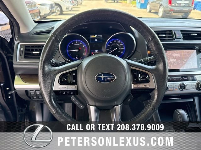 Used 2017 Subaru Outback 3.6R Touring w/ Protection Package #1 AWD/4WD image 27