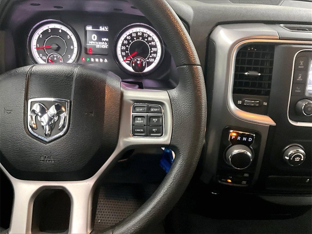 Used 2022 RAM 1500 Classic Warlock image 24