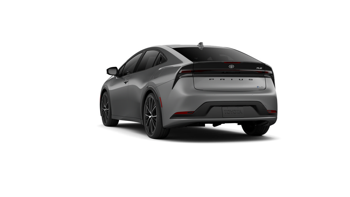 New 2027 Toyota Prius XLE FWD image 7