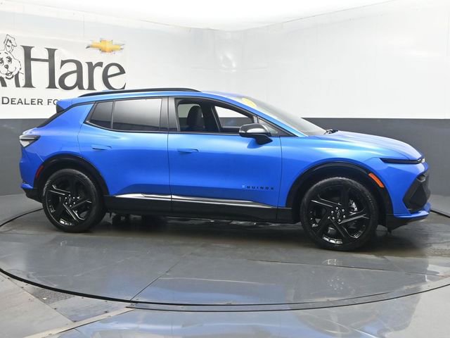 Used 2024 Chevrolet Equinox EV RS w/ Active Safety Package 3