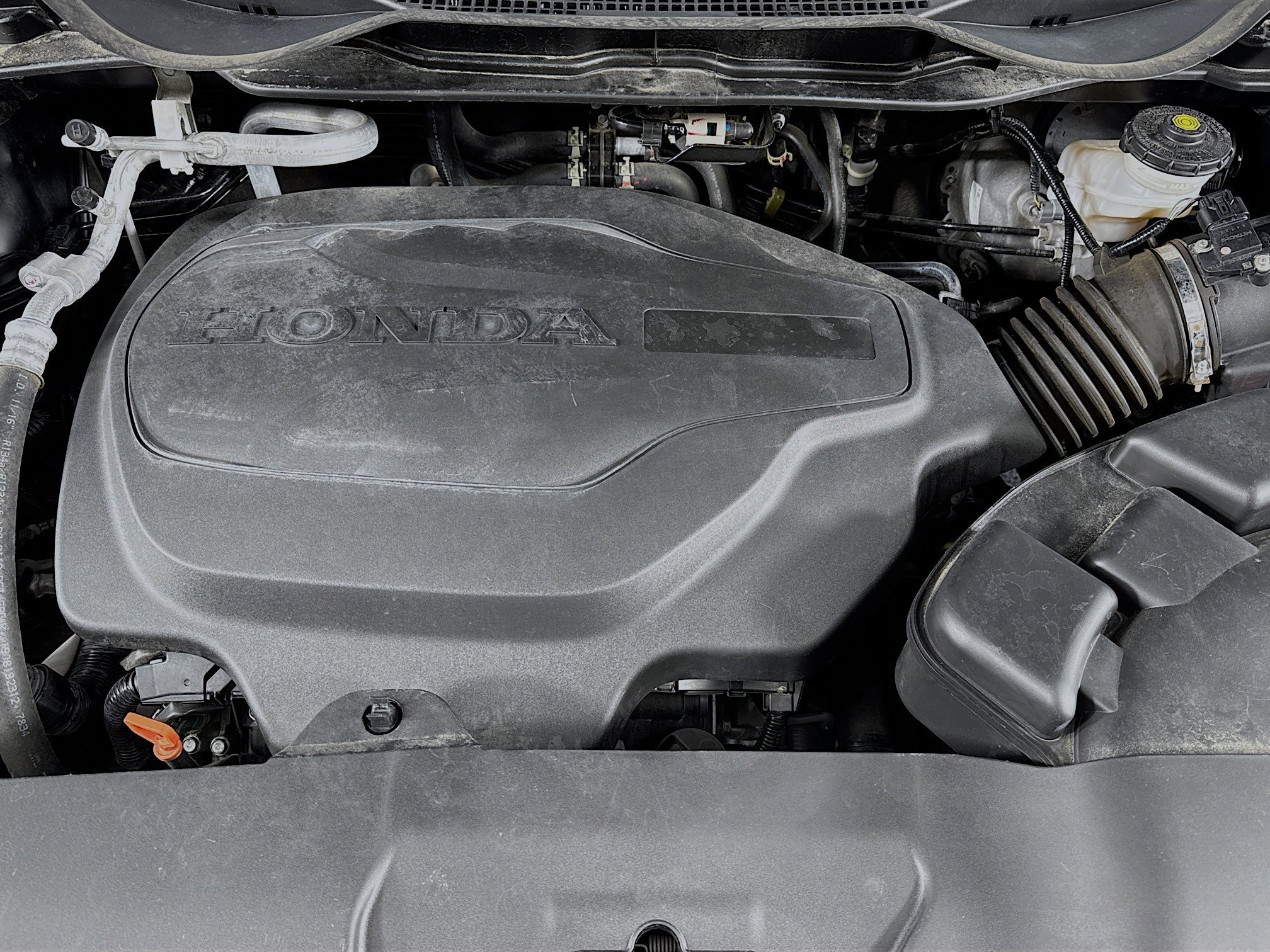 Certified 2022 Honda Odyssey EX-L image 31