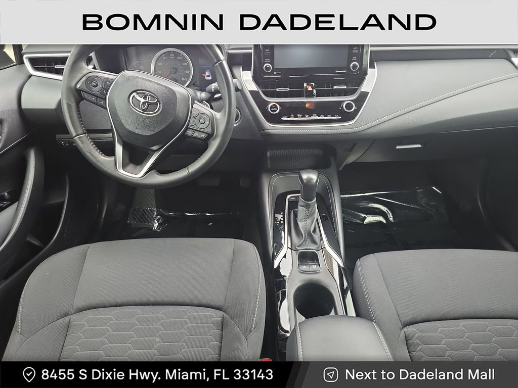 Used 2022 Toyota Corolla SE image 17