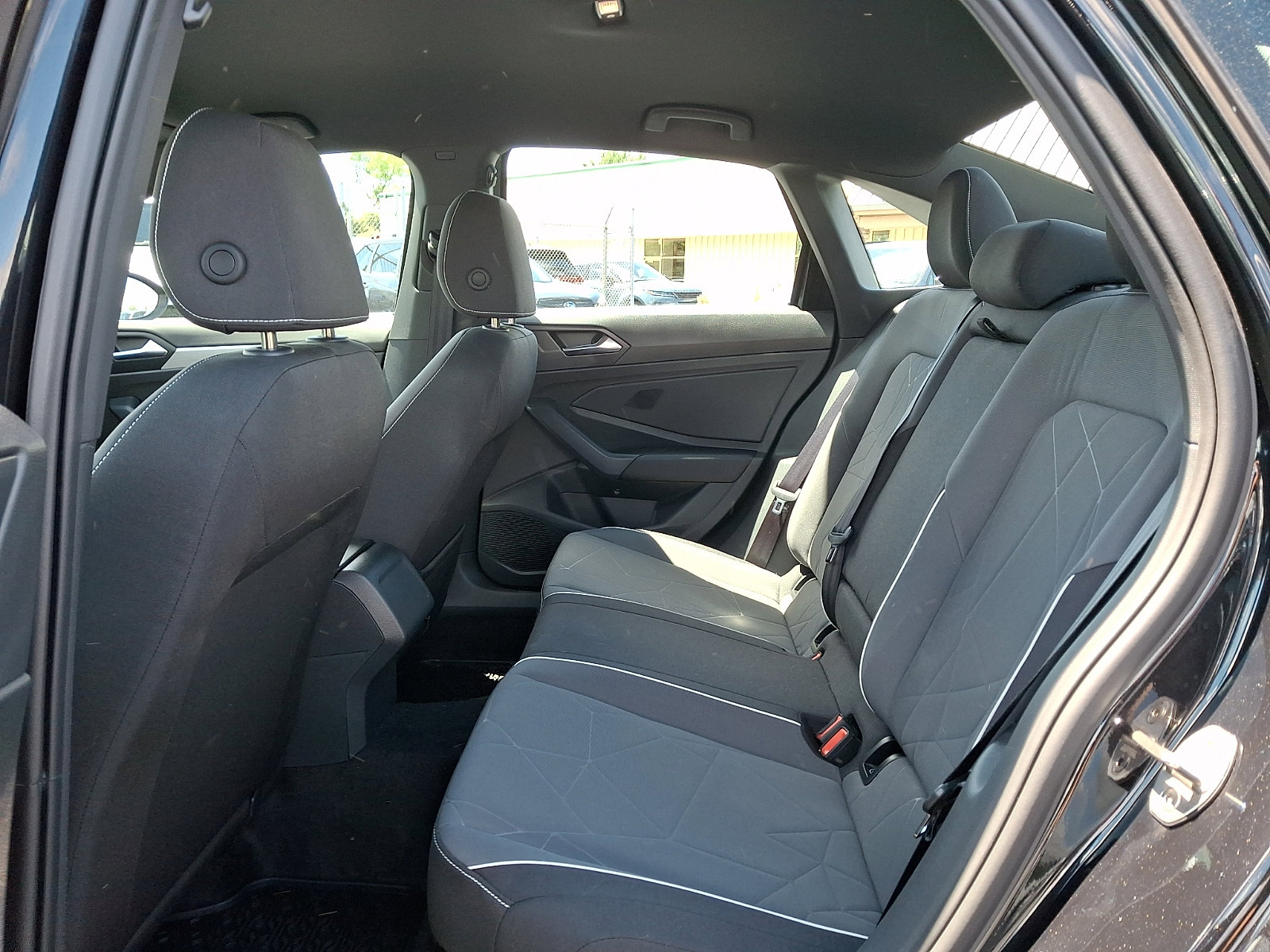 Certified 2025 Volkswagen Jetta Sport FWD image 10