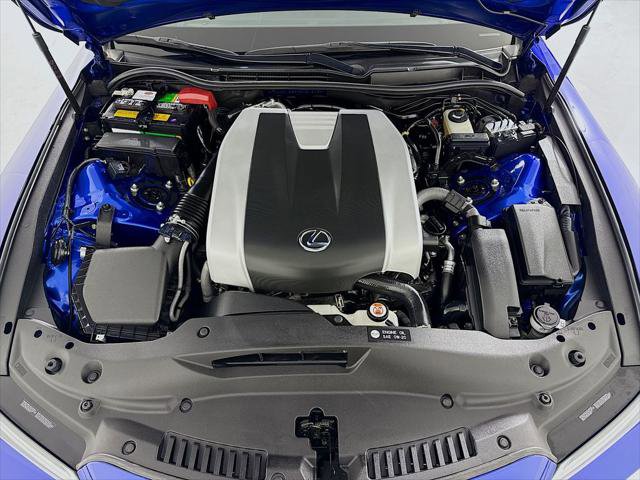 Certified 2023 Lexus IS 350 F Sport w/ Accessory Package image 29