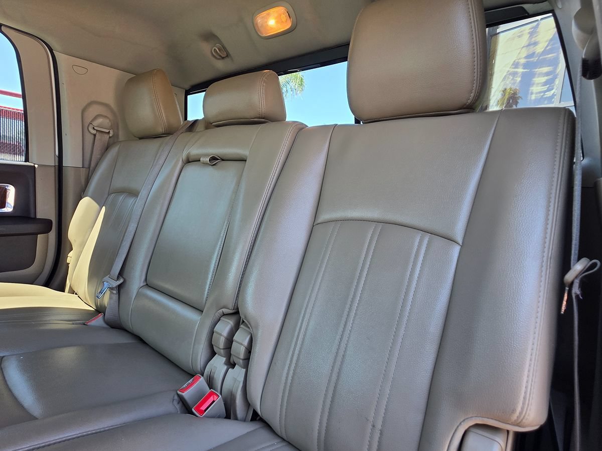 Used 2012 RAM 2500 Laramie w/ Cold Weather Group AWD/4WD image 27