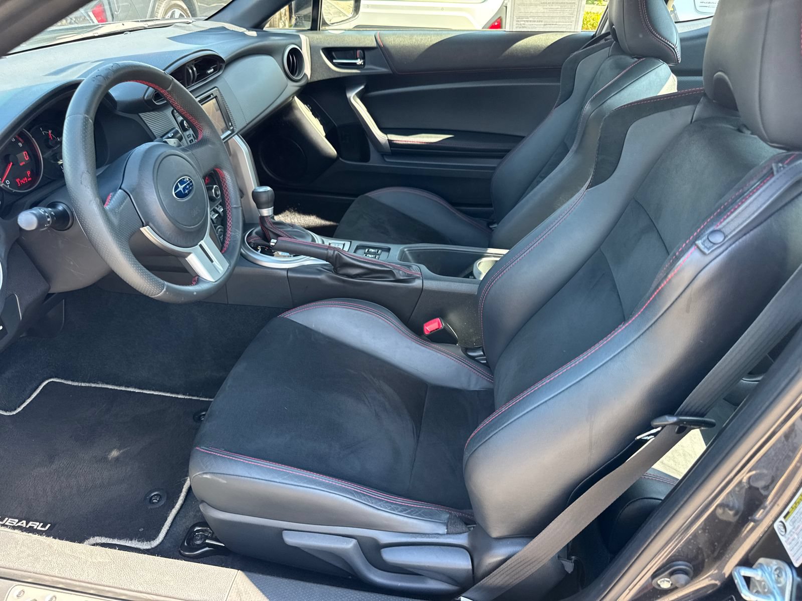 Used 2015 Subaru BRZ Limited RWD image 15